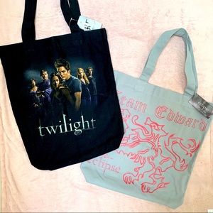 Twilight totes